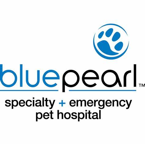 Blue Pearl Pet Hospital Logo
